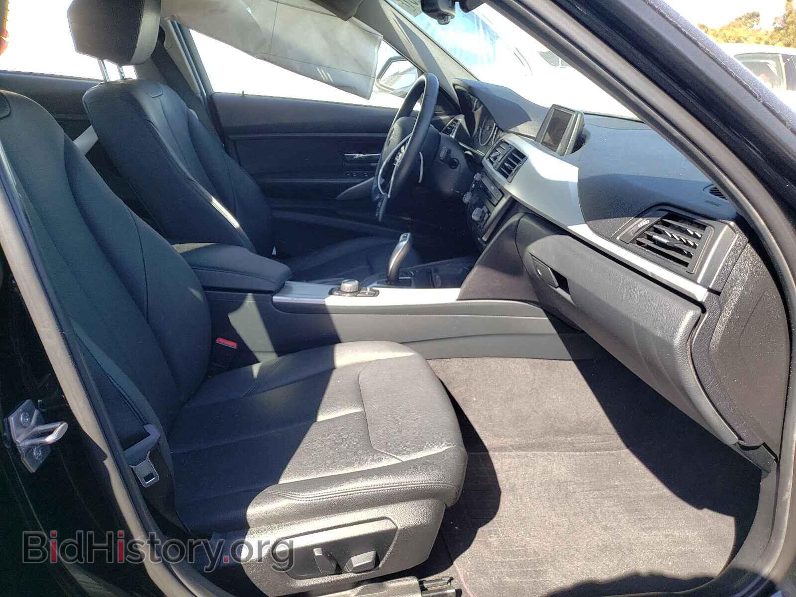 2013 BMW 3 SERIES - VIN: WBA3C1C53DF435449 - Photo 5