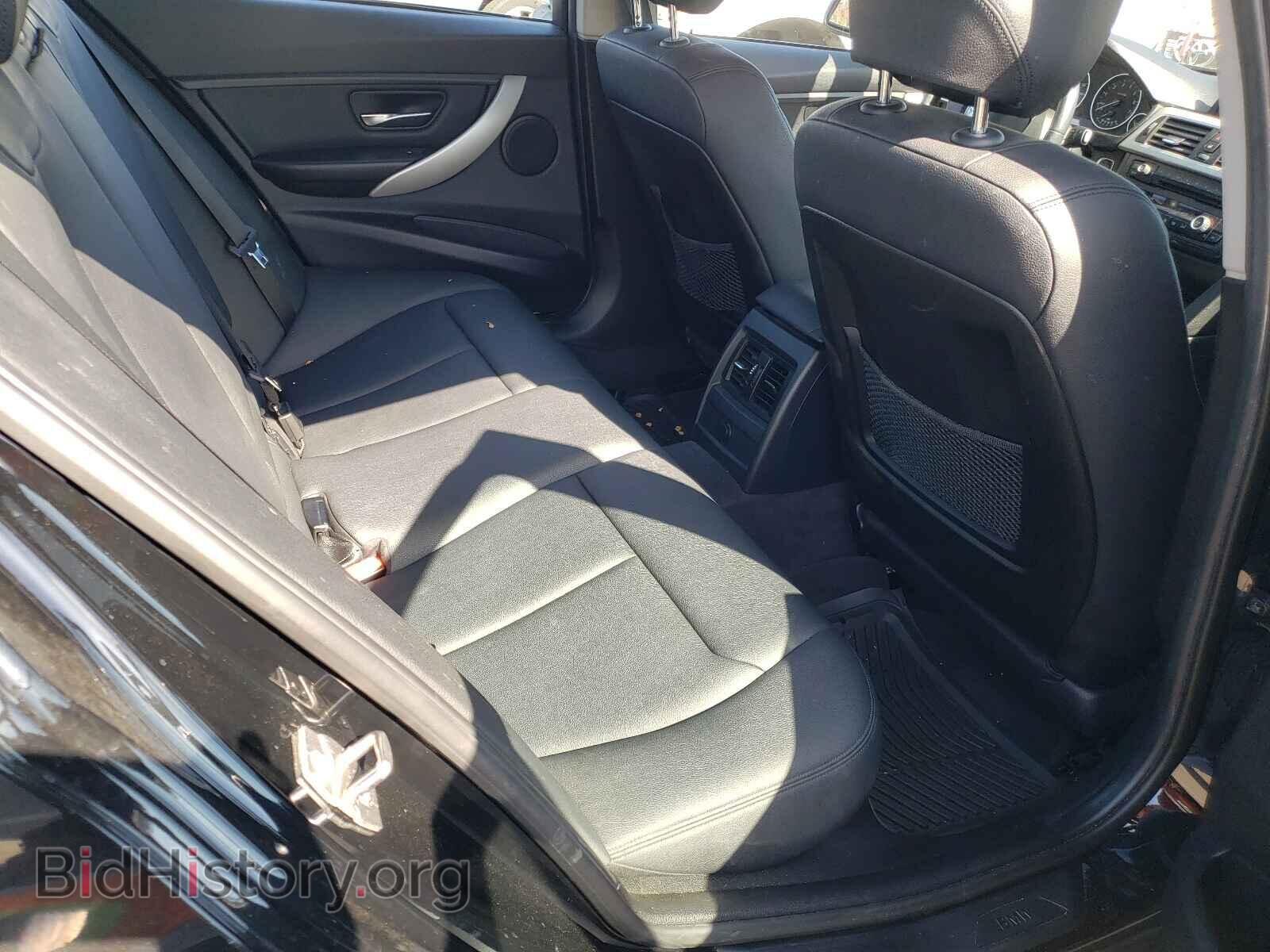2013 BMW 3 SERIES - VIN: WBA3C1C53DF435449 - Photo 6