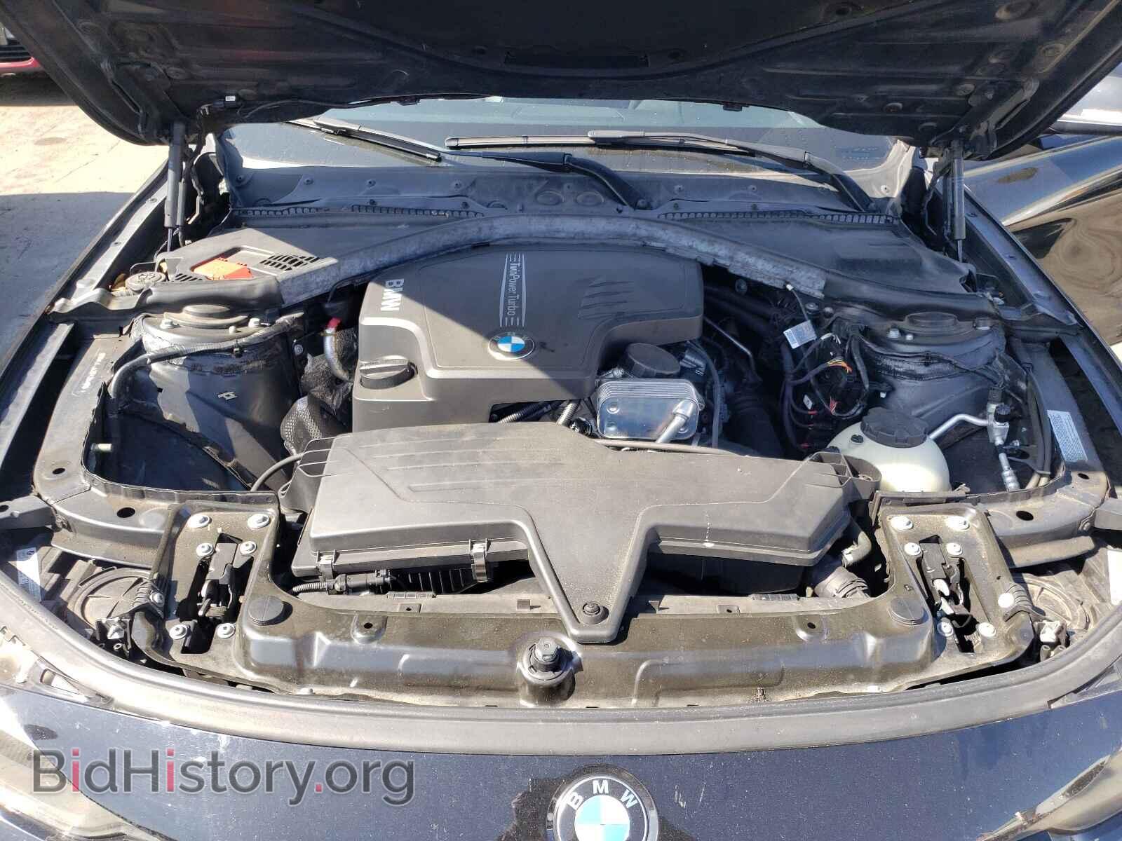 2013 BMW 3 SERIES - VIN: WBA3C1C53DF435449 - Photo 7