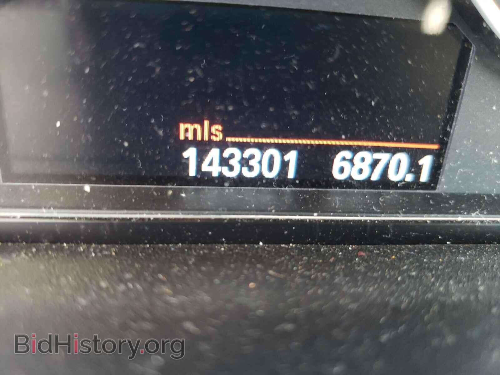 2013 BMW 3 SERIES - VIN: WBA3C1C53DF435449 - Photo 8