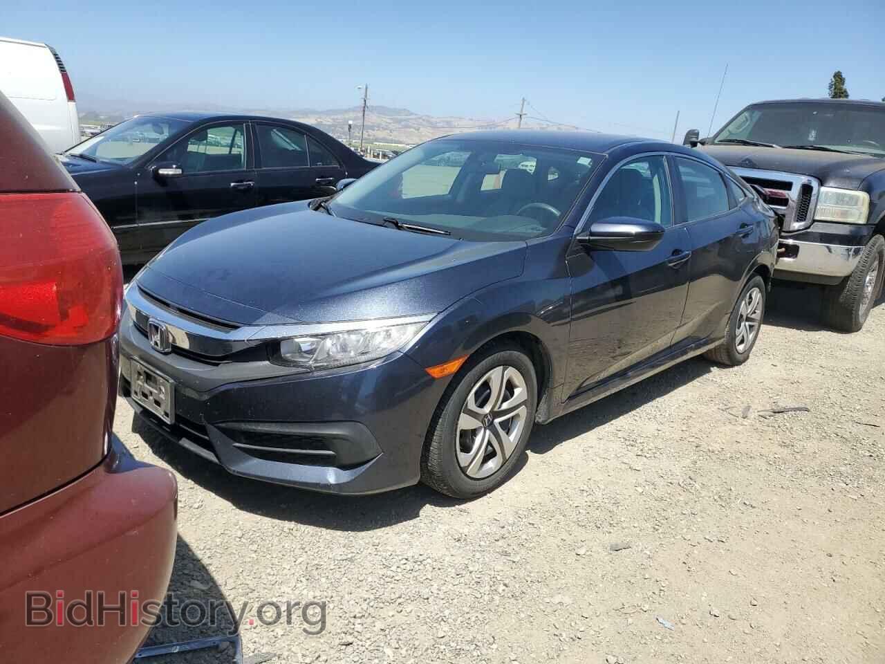 Фотография 19XFC2F59HE223219 - HONDA CIVIC 2017