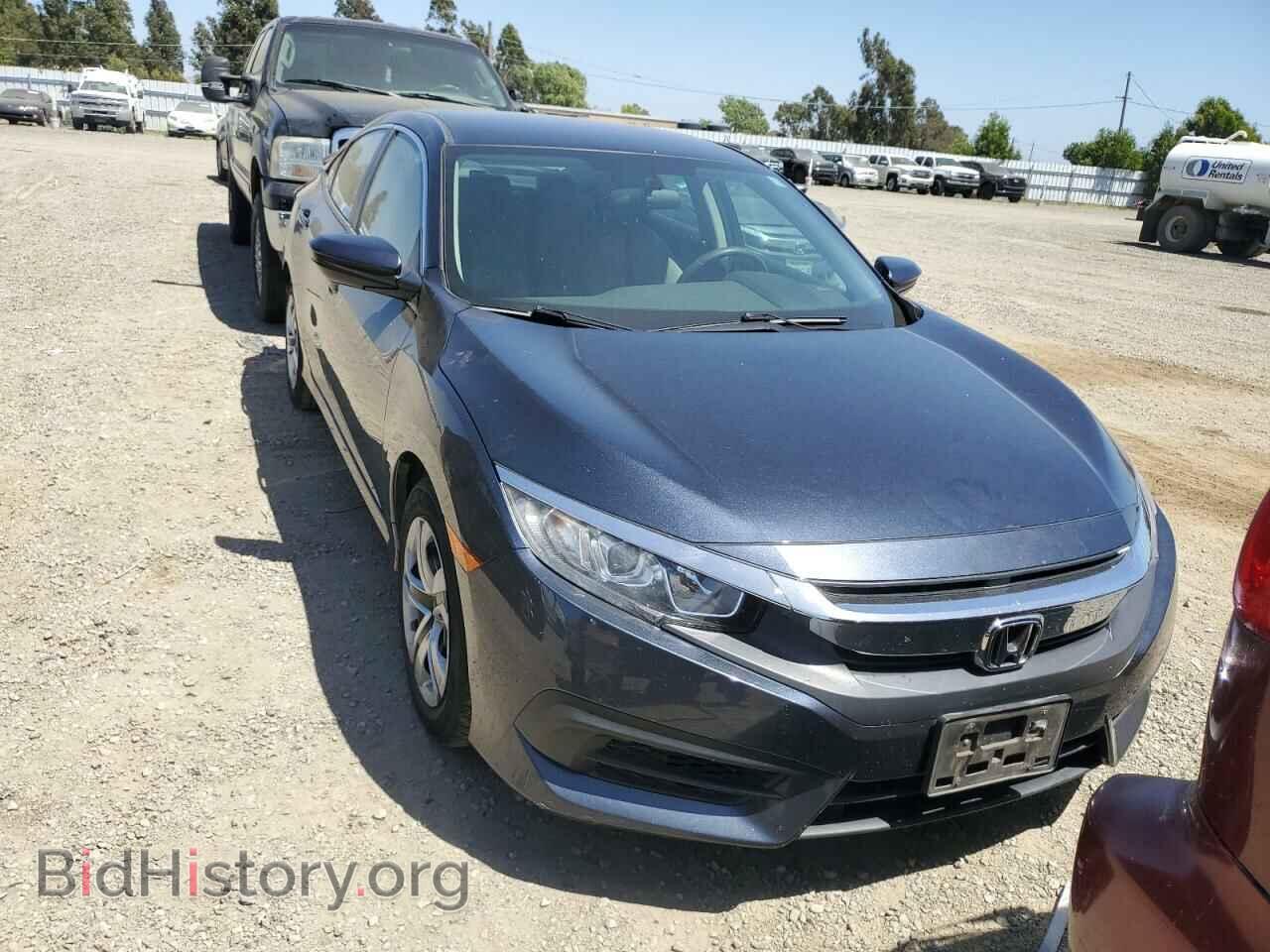 2017 HONDA CIVIC - VIN: 19XFC2F59HE223219 - Фото 5