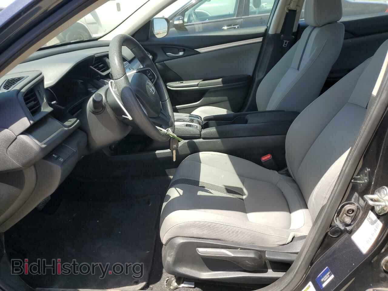 2017 HONDA CIVIC - VIN: 19XFC2F59HE223219 - Фото 7