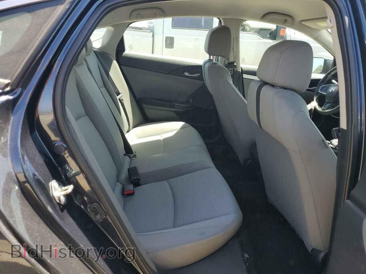 2017 HONDA CIVIC - VIN: 19XFC2F59HE223219 - Фото 10
