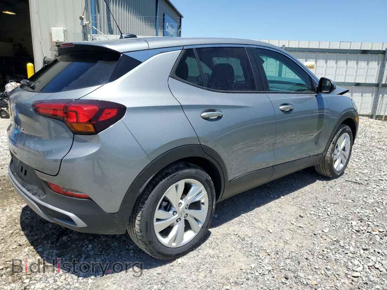 2025 BUICK ENCORE - VIN: KL4AMBSL0SB199984 - Фото 3