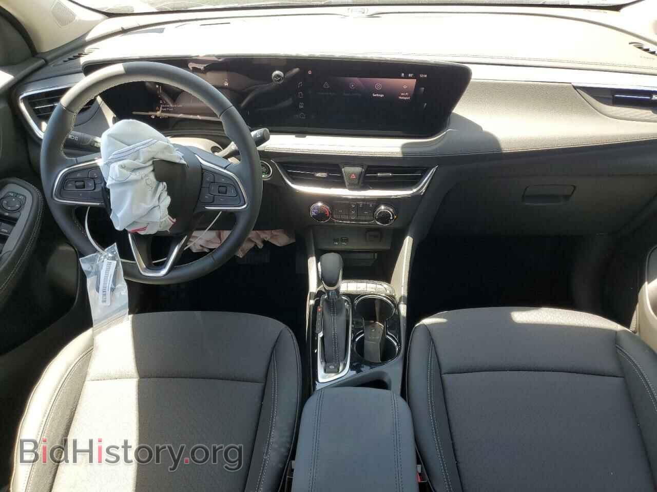 2025 BUICK ENCORE - VIN: KL4AMBSL0SB199984 - Фото 8