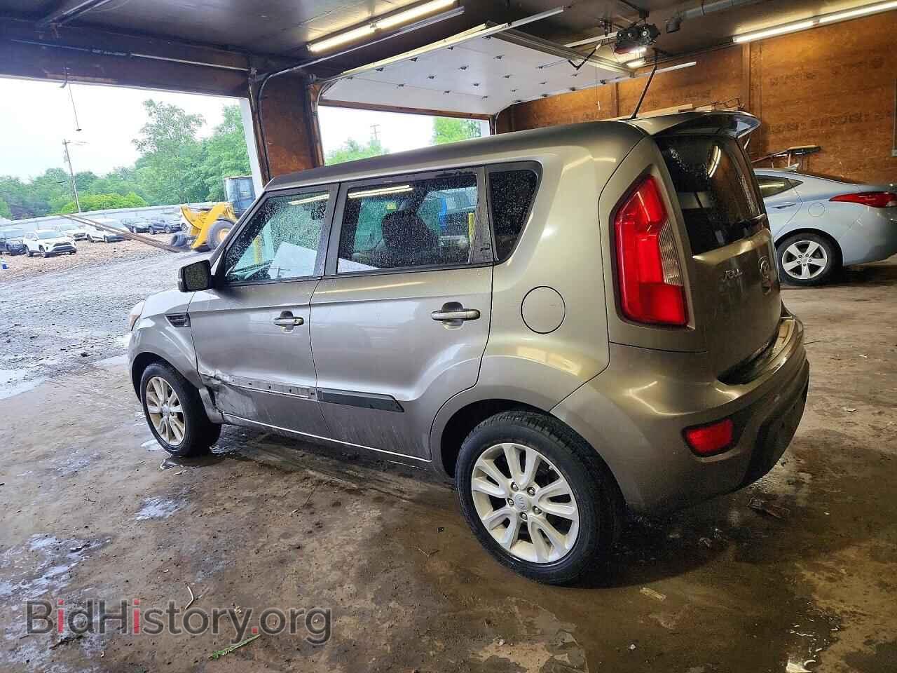2013 KIA SOUL - VIN: KNDJT2A68D7499430 - Фото 2