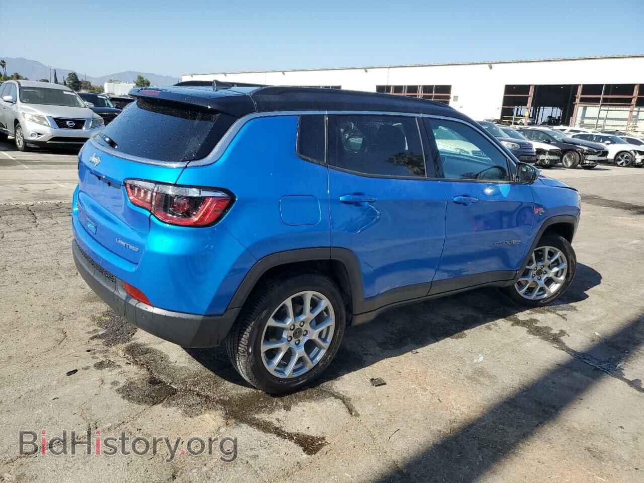 2025 JEEP COMPASS - VIN: 3C4NJDCNXST514428 - Фото 3