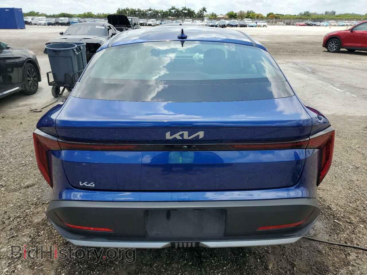 2025 KIA K4 LX - VIN: 3KPFT4DE9SE080360 - Photo 6