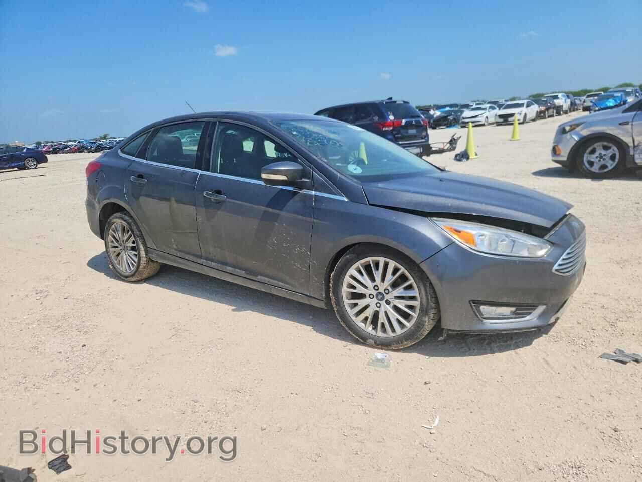 2018 FORD FOCUS - VIN: 1FADP3J27JL233071 - Photo 4