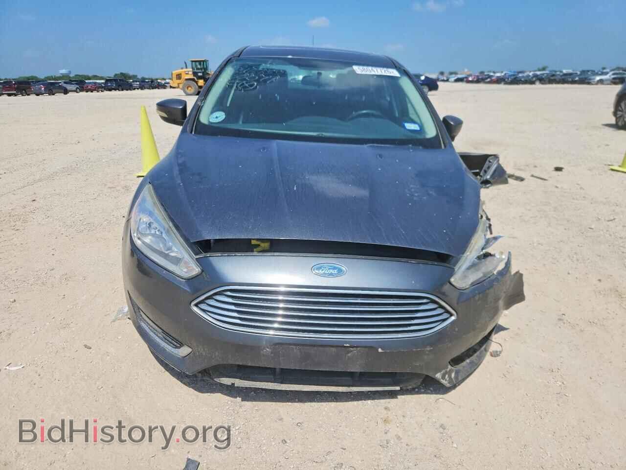 2018 FORD FOCUS - VIN: 1FADP3J27JL233071 - Photo 5