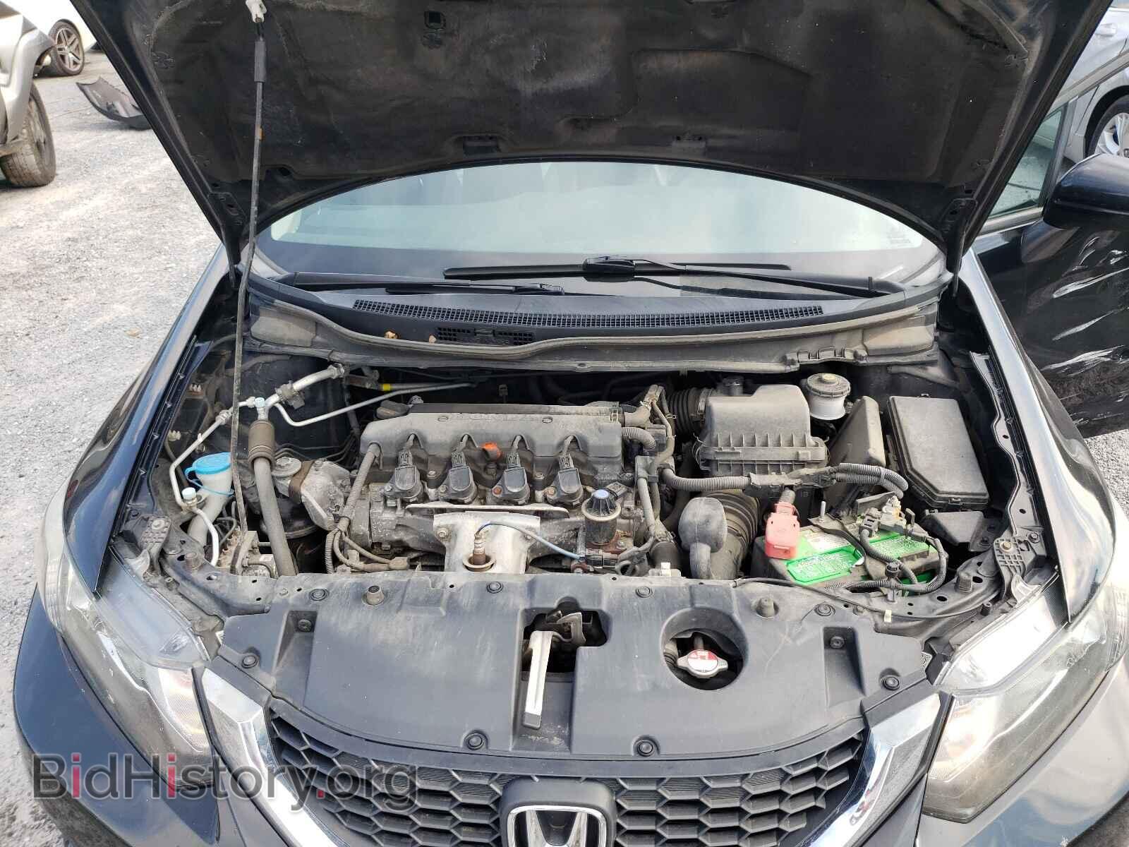 2014 HONDA CIVIC - VIN: 19XFB2F55EE266325 - Фото 7