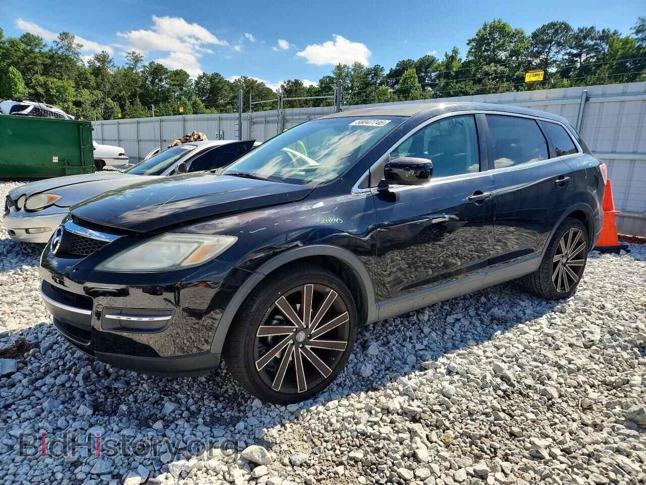 Фотография JM3TB38V180133040 - MAZDA CX-9 2008