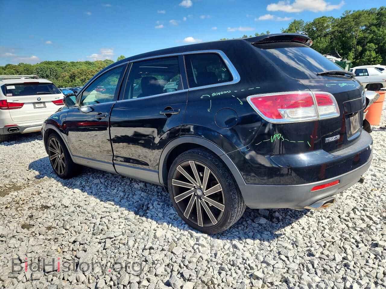 2008 MAZDA CX-9 - VIN: JM3TB38V180133040 - Фото 2