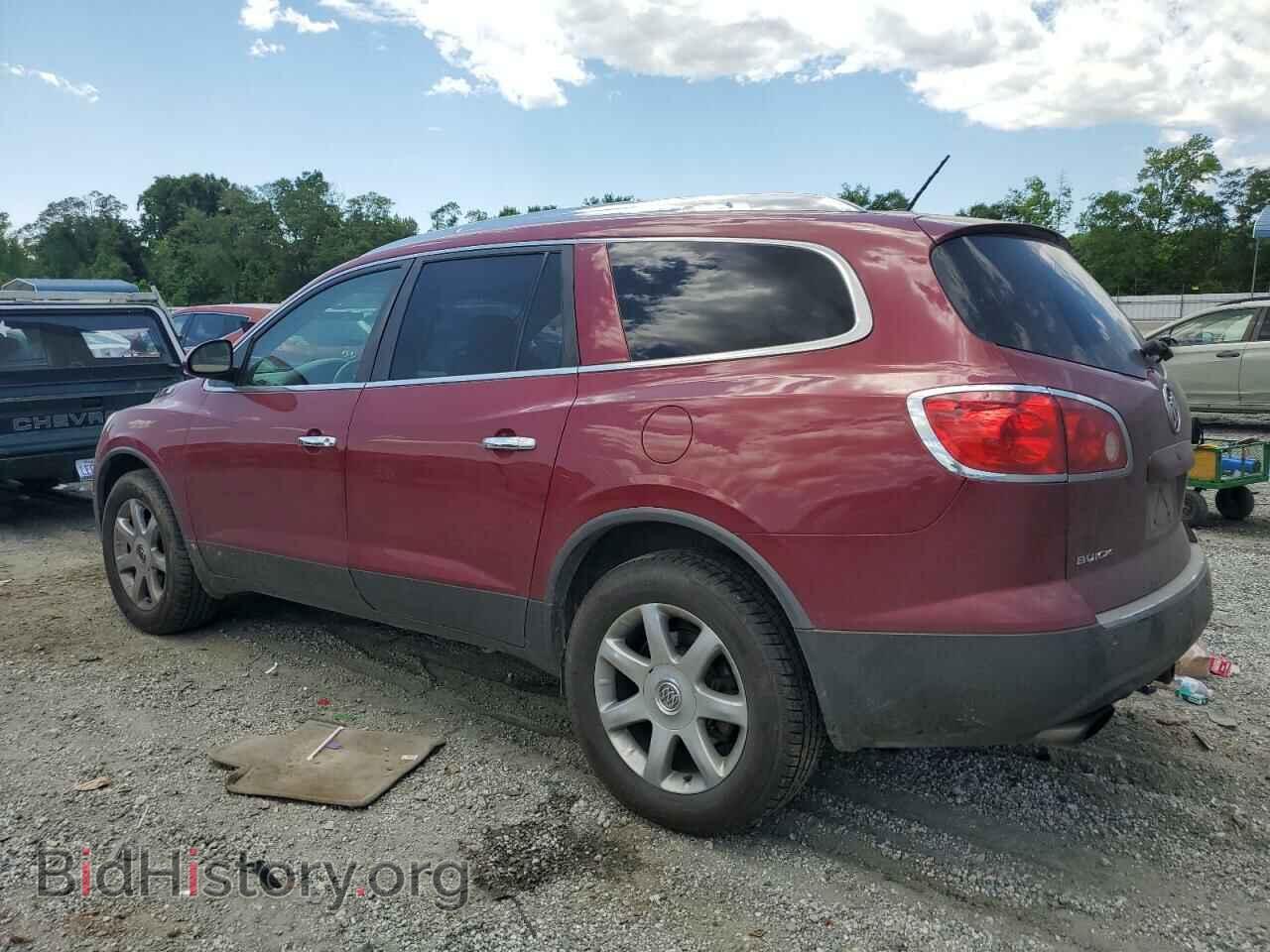 2008 BUICK ENCLAVE - VIN: 5GAEV23728J254036 - Фото 2