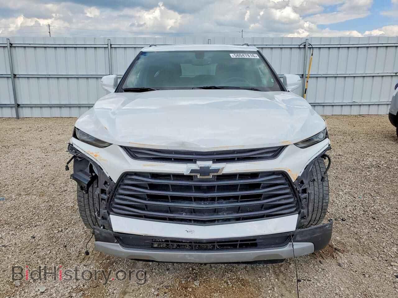 2020 CHEVROLET BLAZER - VIN: 3GNKBHRS0LS567836 - Photo 5