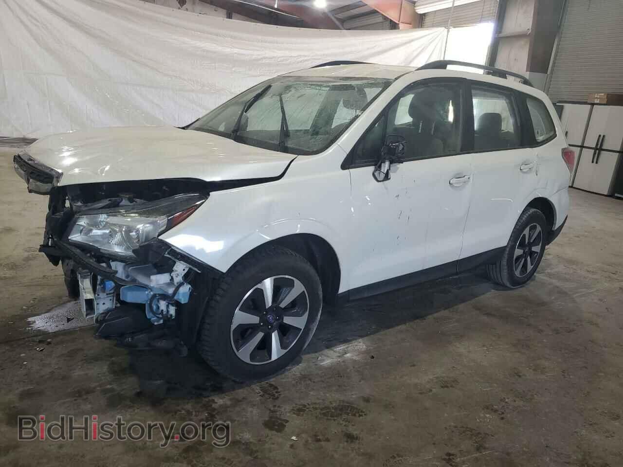 Фотография JF2SJABC5HH413081 - SUBARU FORESTER 2017