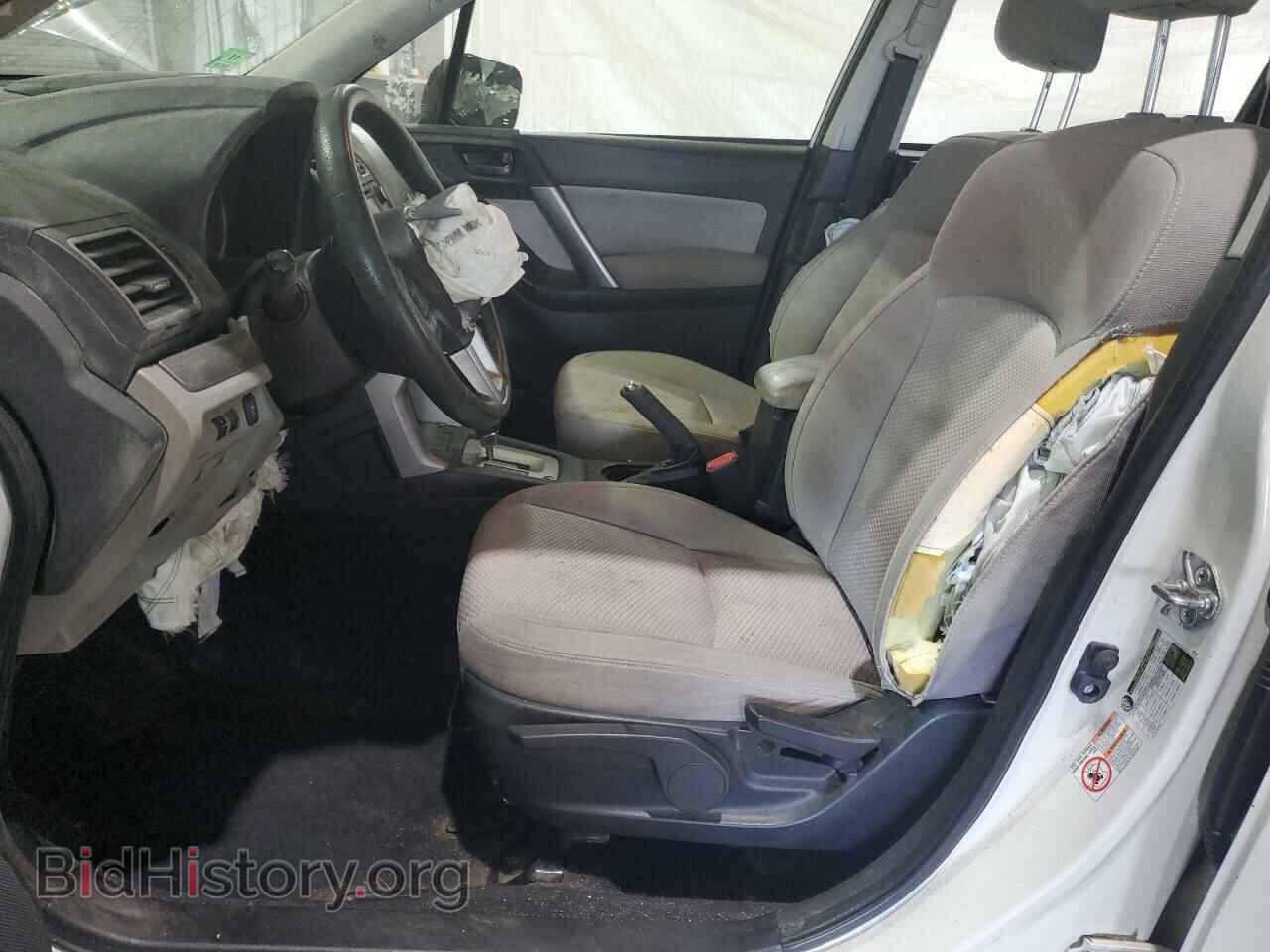 2017 SUBARU FORESTER - VIN: JF2SJABC5HH413081 - Фото 7