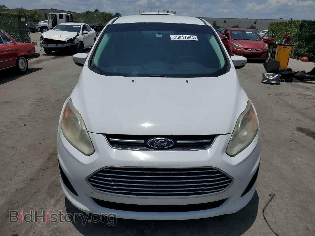 2013 FORD CMAX - VIN: 1FADP5AU5DL556519 - Фото 5