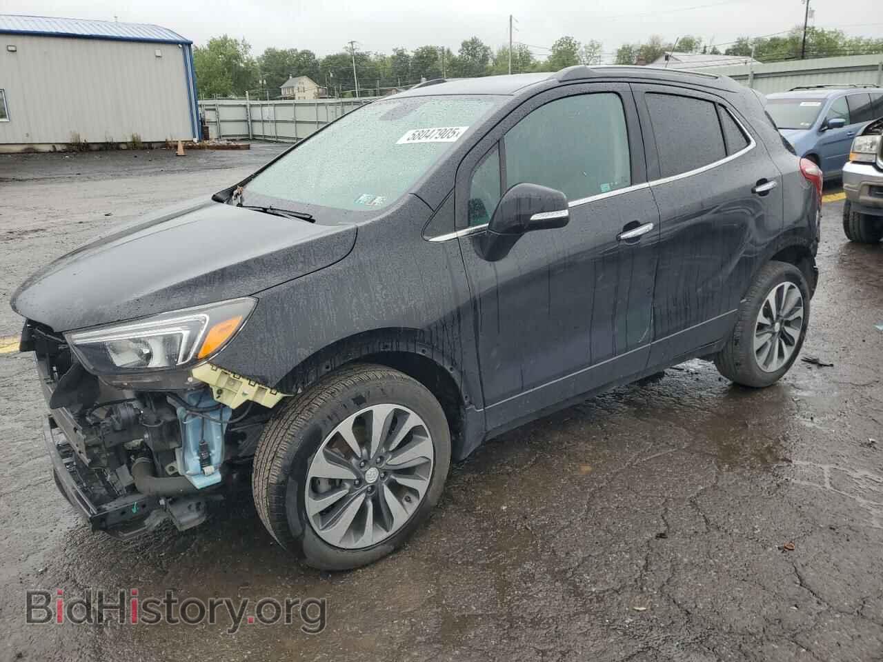 Фотография KL4CJBSB2JB520219 - BUICK ENCORE 2018