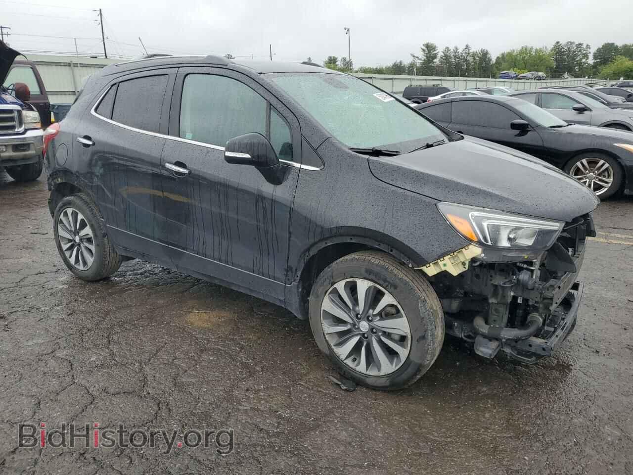 2018 BUICK ENCORE - VIN: KL4CJBSB2JB520219 - Photo 4