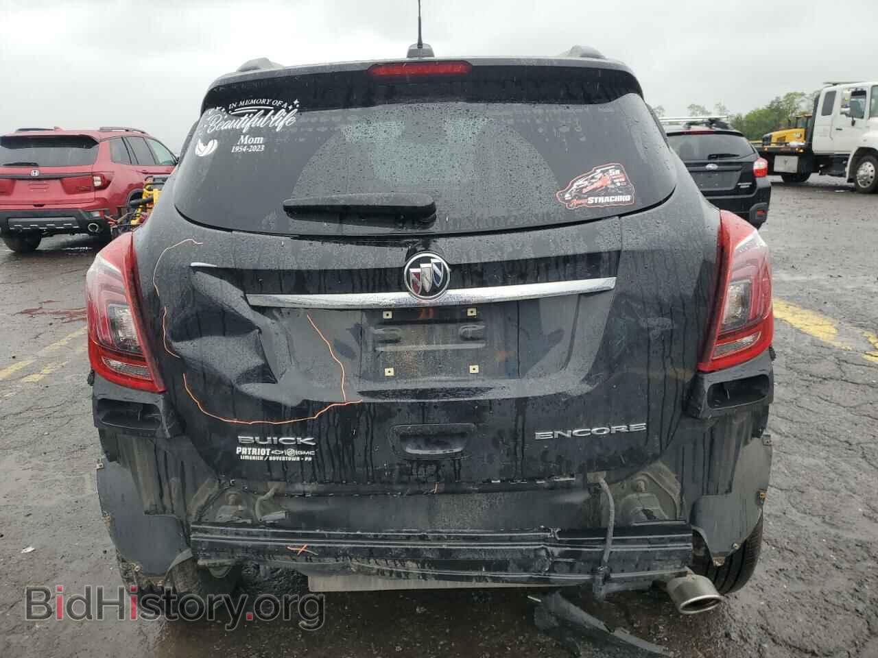 2018 BUICK ENCORE - VIN: KL4CJBSB2JB520219 - Photo 6