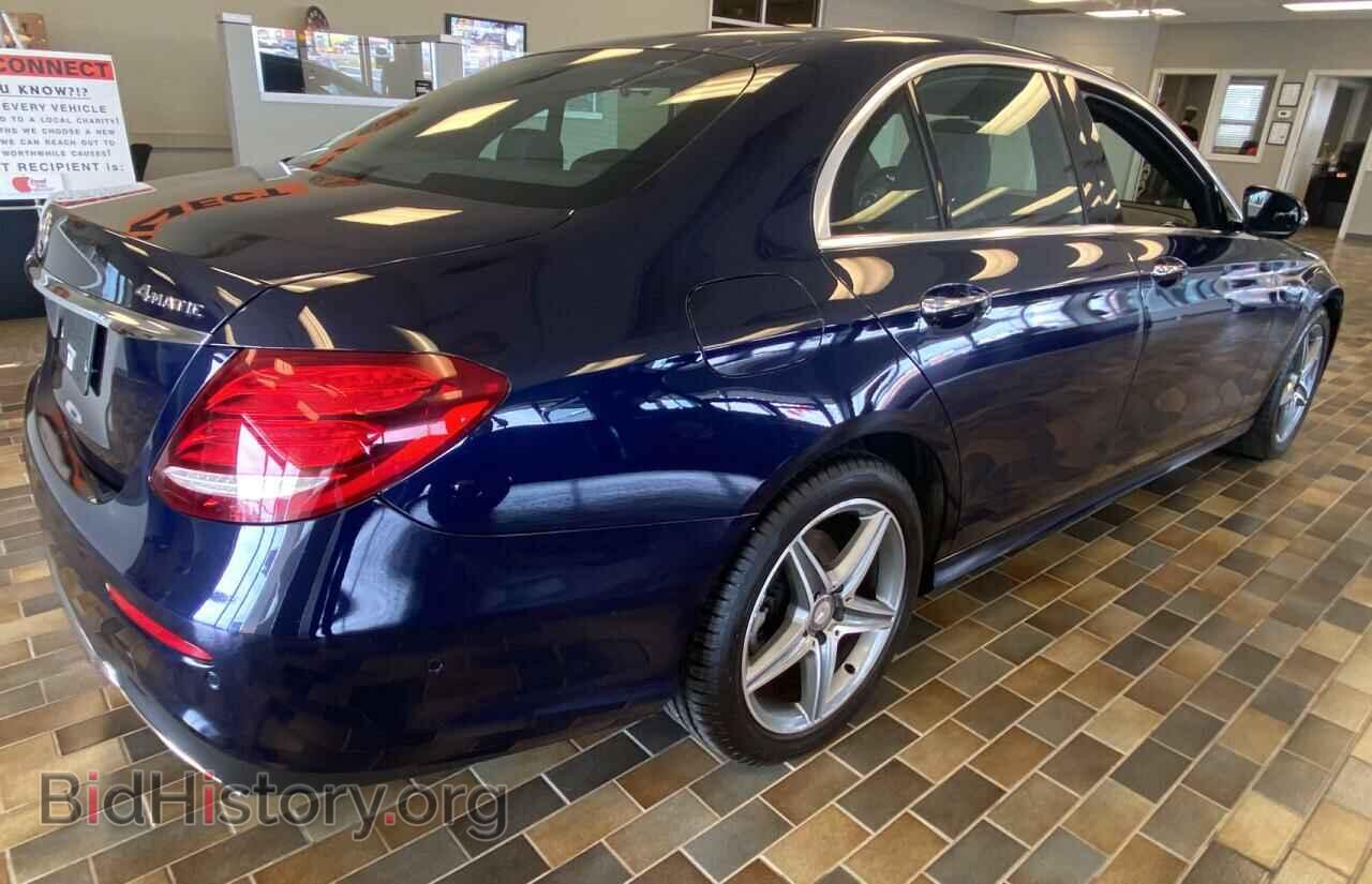 2017 MERCEDES-BENZ E-CLASS - VIN: WDDZF4KB8HA041550 - Фото 4