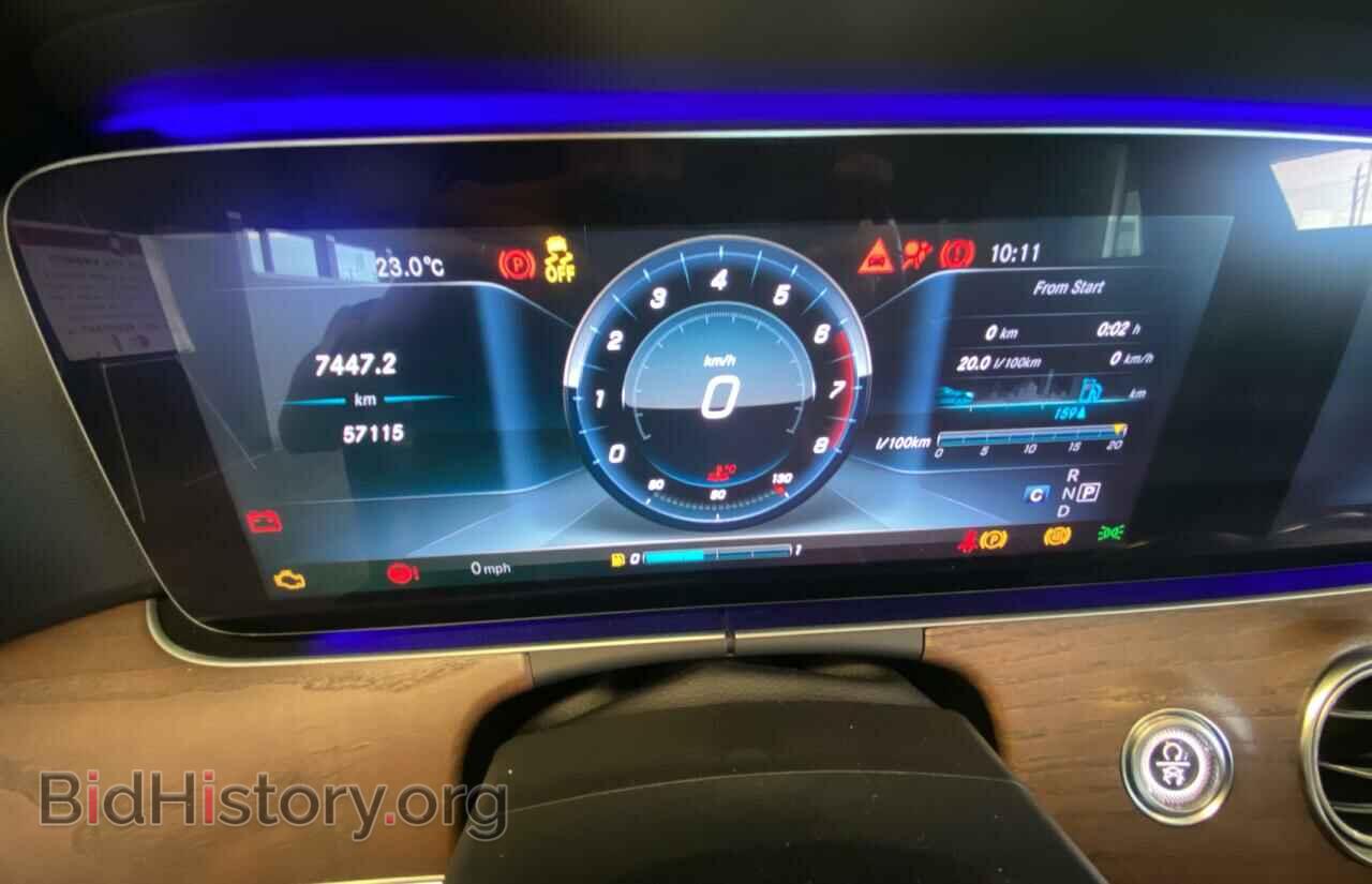 2017 MERCEDES-BENZ E-CLASS - VIN: WDDZF4KB8HA041550 - Фото 8