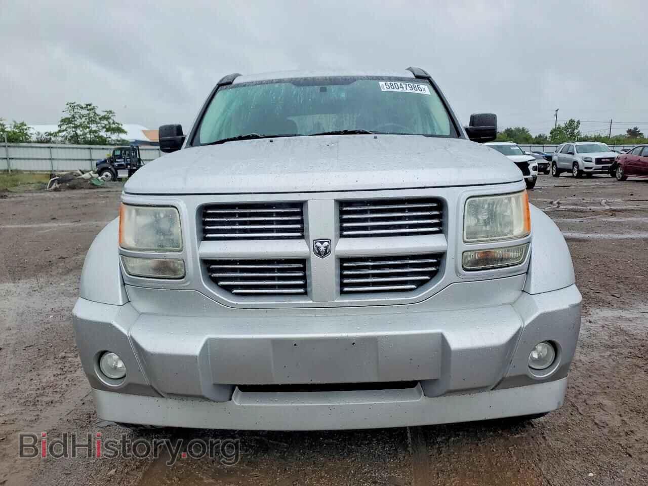 2011 DODGE NITRO - VIN: 1D4PU5GK9BW565051 - Фото 5