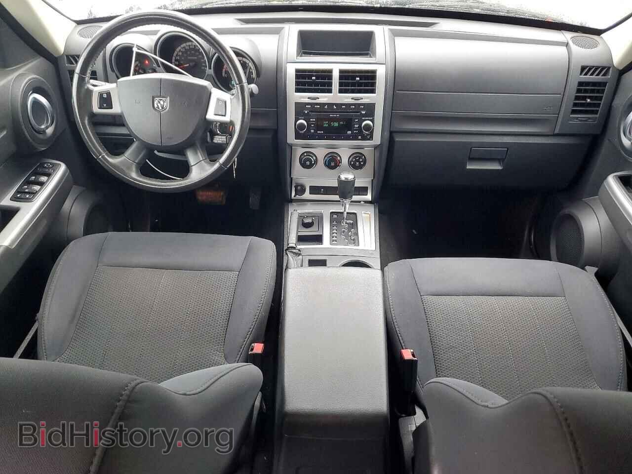 2011 DODGE NITRO - VIN: 1D4PU5GK9BW565051 - Фото 8