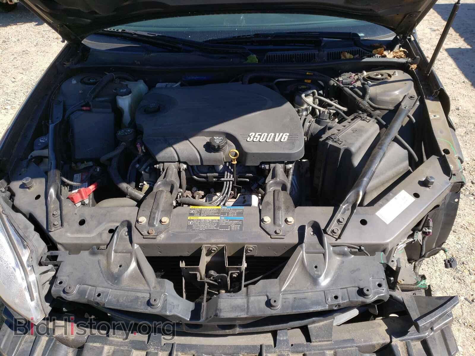 2008 CHEVROLET IMPALA - VIN: 2G1WT58K981197411 - Фото 7