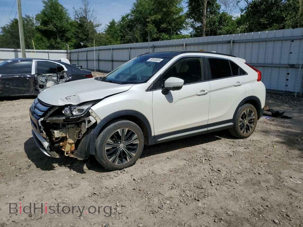 Photo JA4AT5AA0JZ069181 - MITSUBISHI ECLIPSE 2018