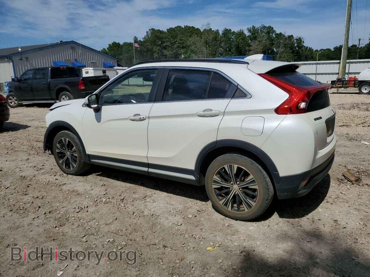 2018 MITSUBISHI ECLIPSE - VIN: JA4AT5AA0JZ069181 - Photo 2
