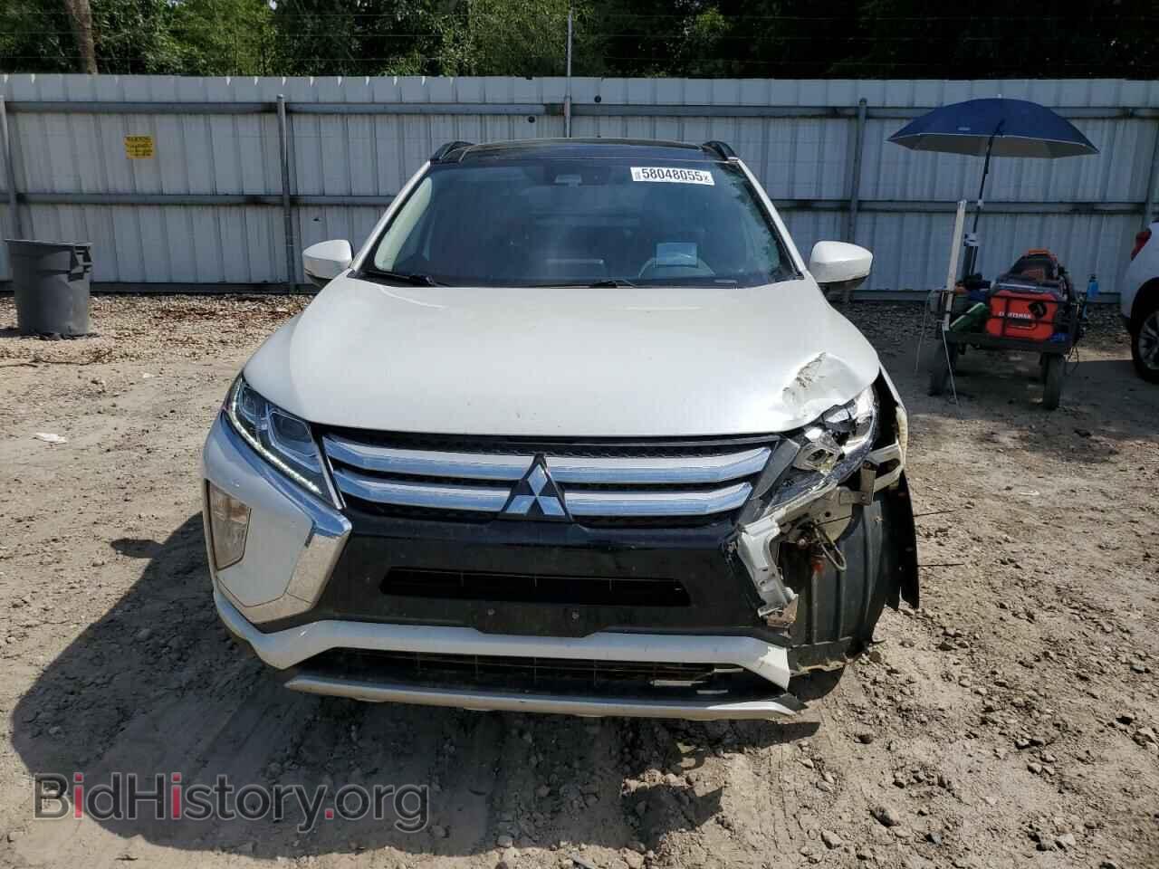 2018 MITSUBISHI ECLIPSE - VIN: JA4AT5AA0JZ069181 - Photo 5