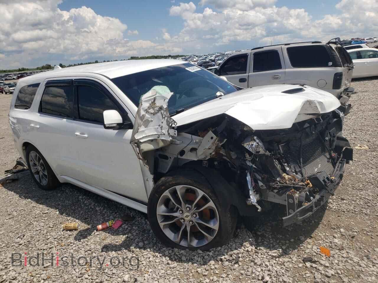 2019 DODGE DURANGO - VIN: 1C4SDJCT1KC664351 - Фото 4