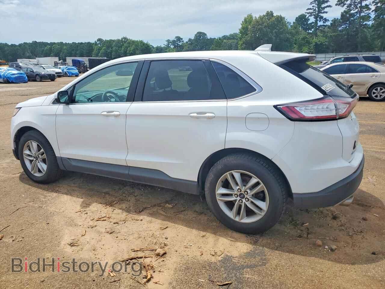 2016 FORD EDGE - VIN: 2FMPK3J91GBB78902 - Photo 2