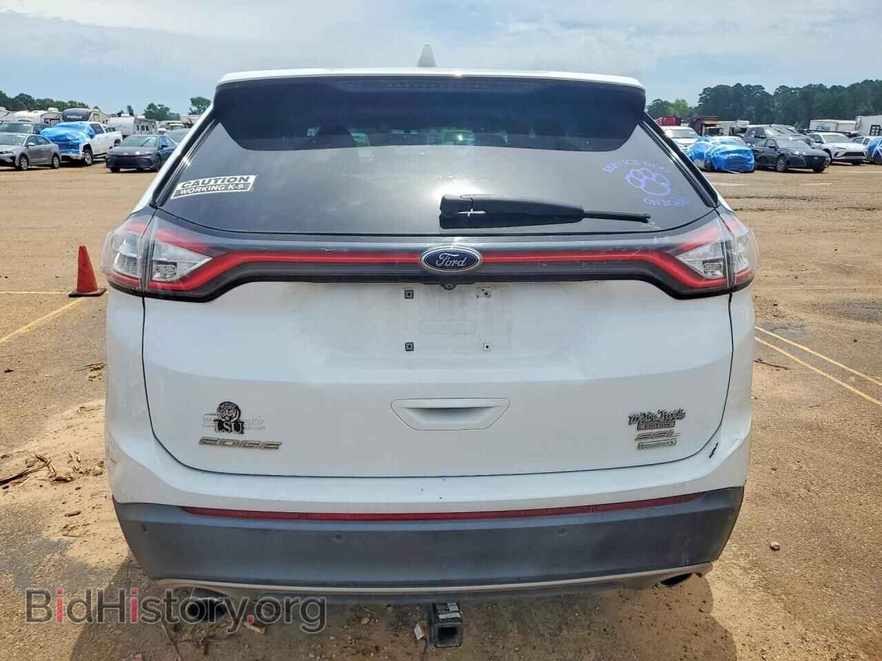 2016 FORD EDGE - VIN: 2FMPK3J91GBB78902 - Photo 6