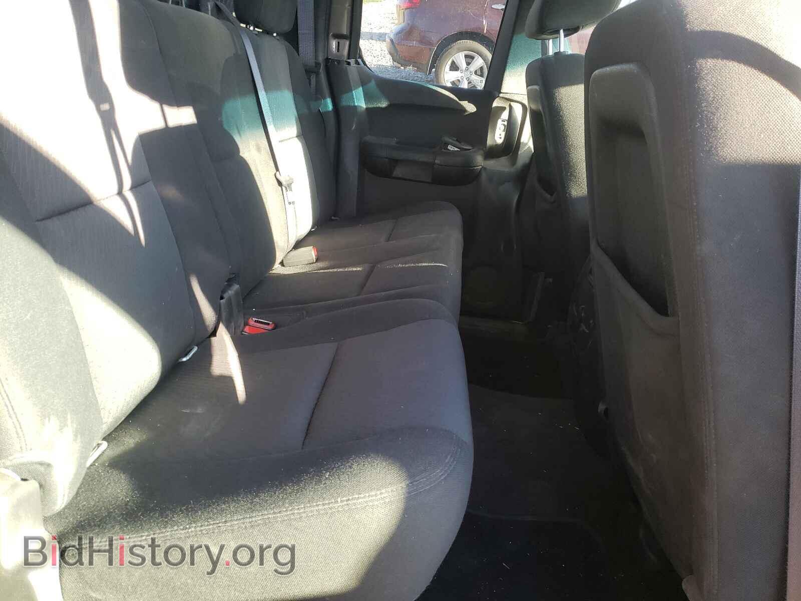 2012 CHEVROLET SILVERADO - VIN: 1GCRKSE75CZ259019 - Фото 6