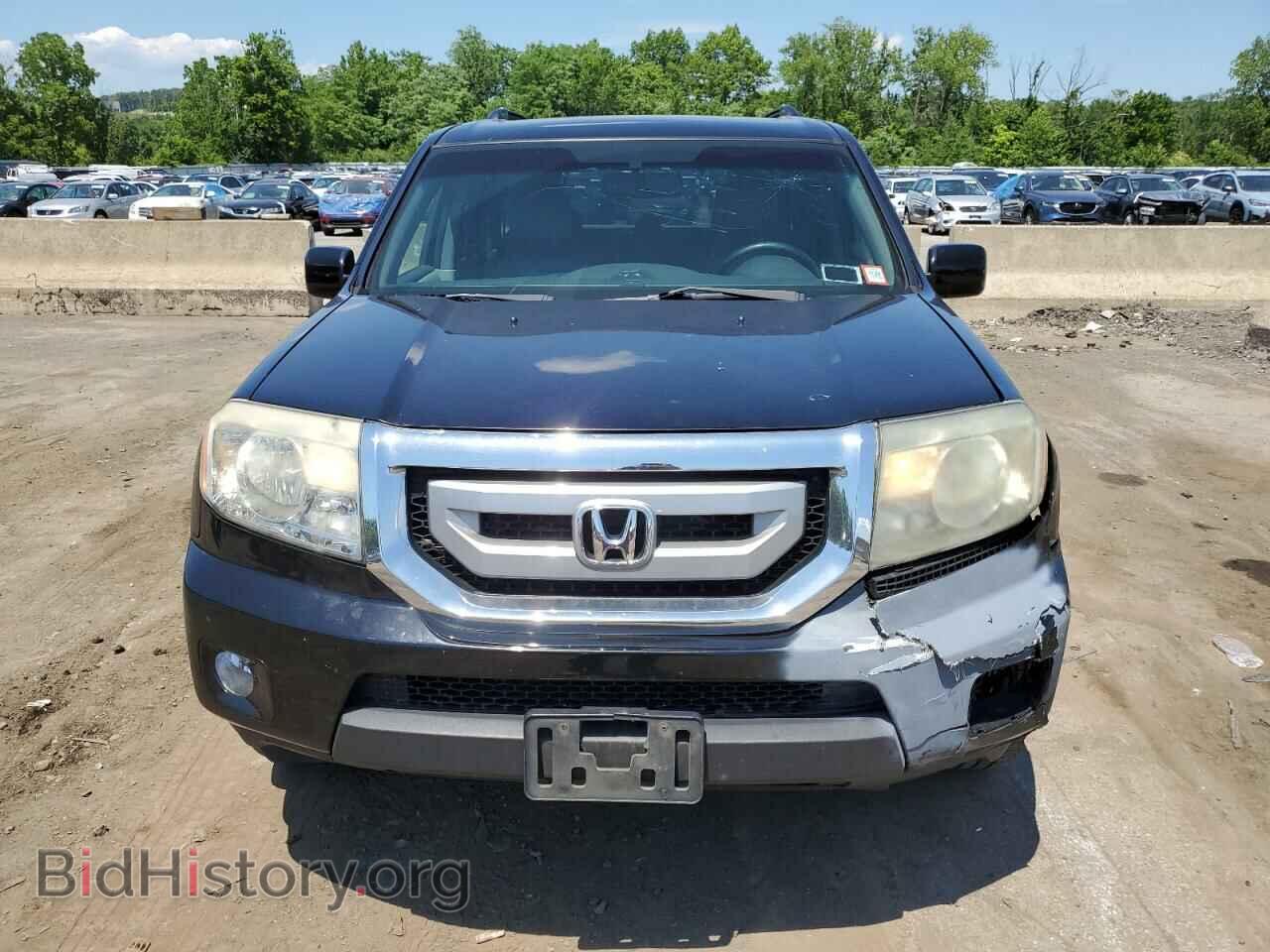 2011 HONDA PILOT - VIN: 5FNYF4H67BB038363 - Фото 5