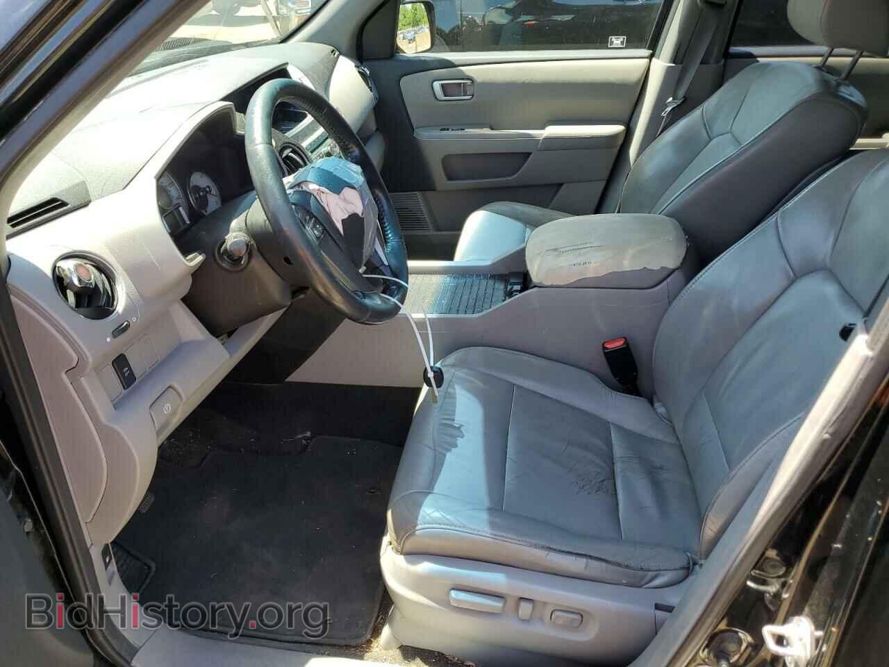 2011 HONDA PILOT - VIN: 5FNYF4H67BB038363 - Фото 7