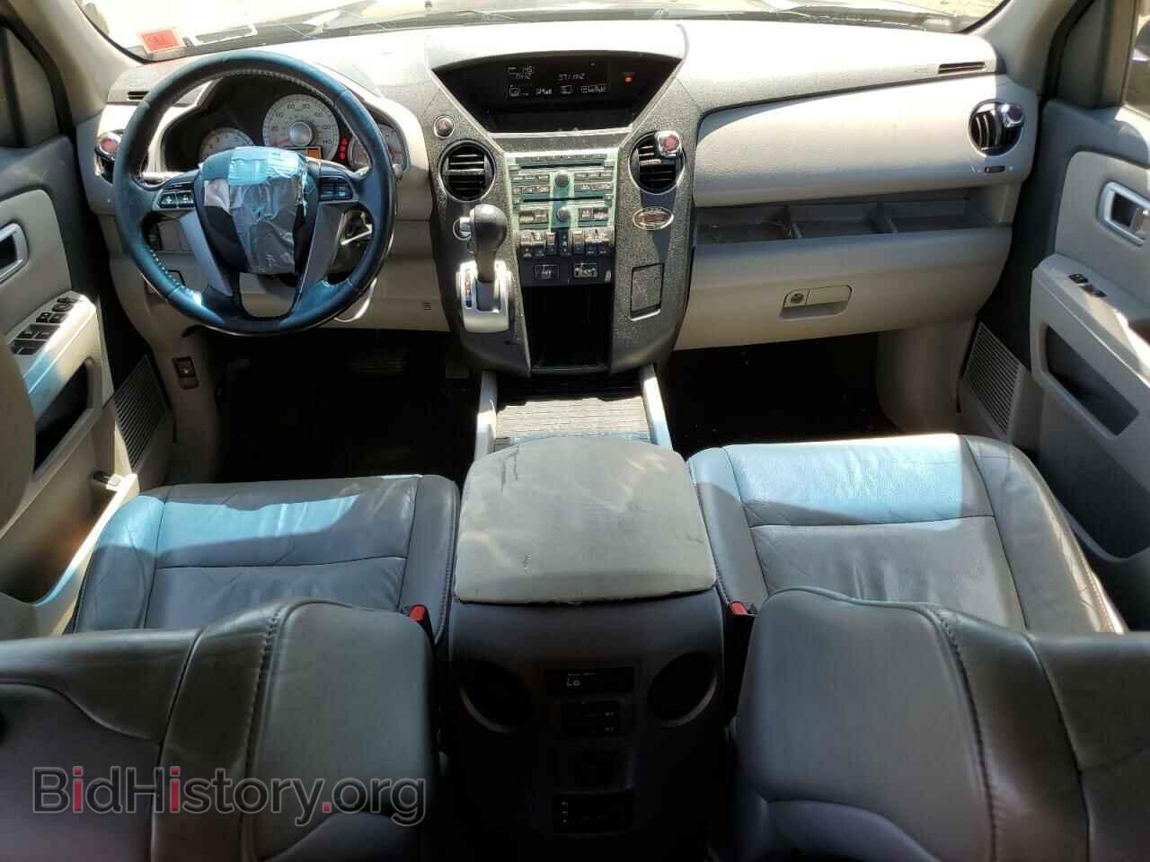 2011 HONDA PILOT - VIN: 5FNYF4H67BB038363 - Фото 8