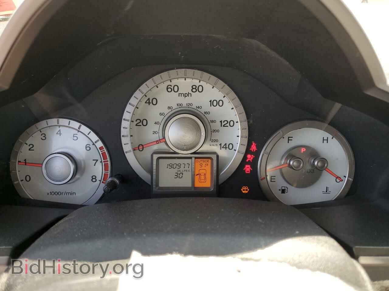 2011 HONDA PILOT - VIN: 5FNYF4H67BB038363 - Фото 9