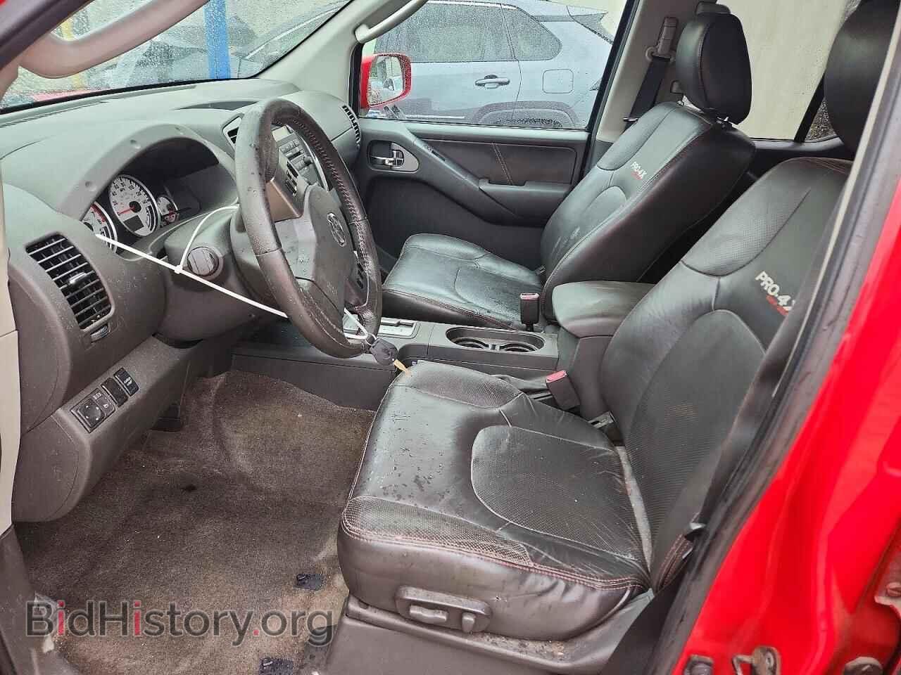 2011 NISSAN FRONTIER - VIN: 1N6AD0EV4BC432697 - Photo 7