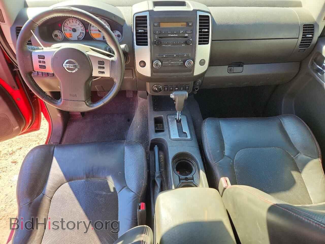 2011 NISSAN FRONTIER - VIN: 1N6AD0EV4BC432697 - Photo 8