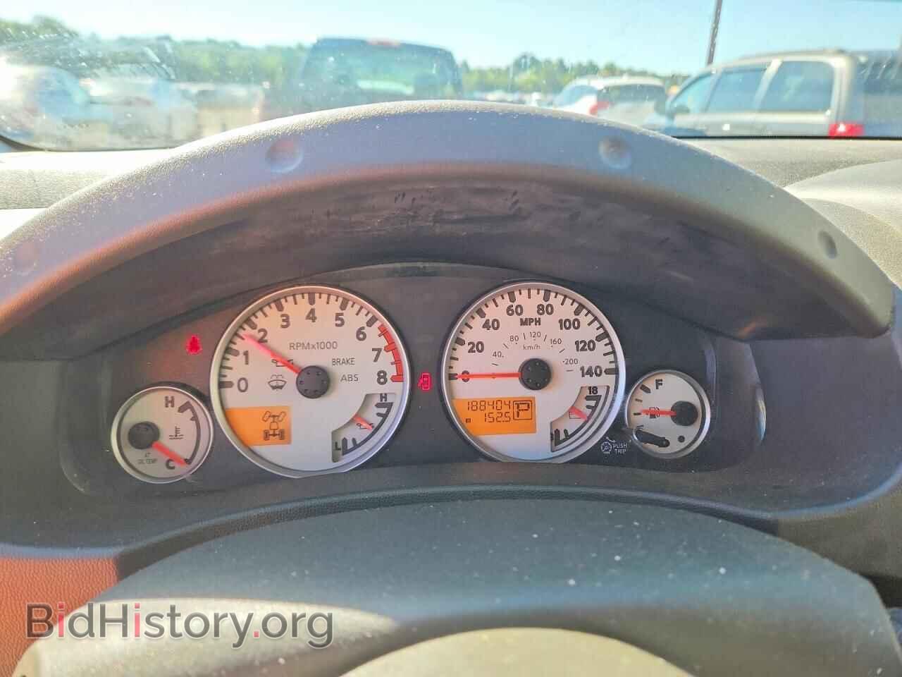 2011 NISSAN FRONTIER - VIN: 1N6AD0EV4BC432697 - Photo 9