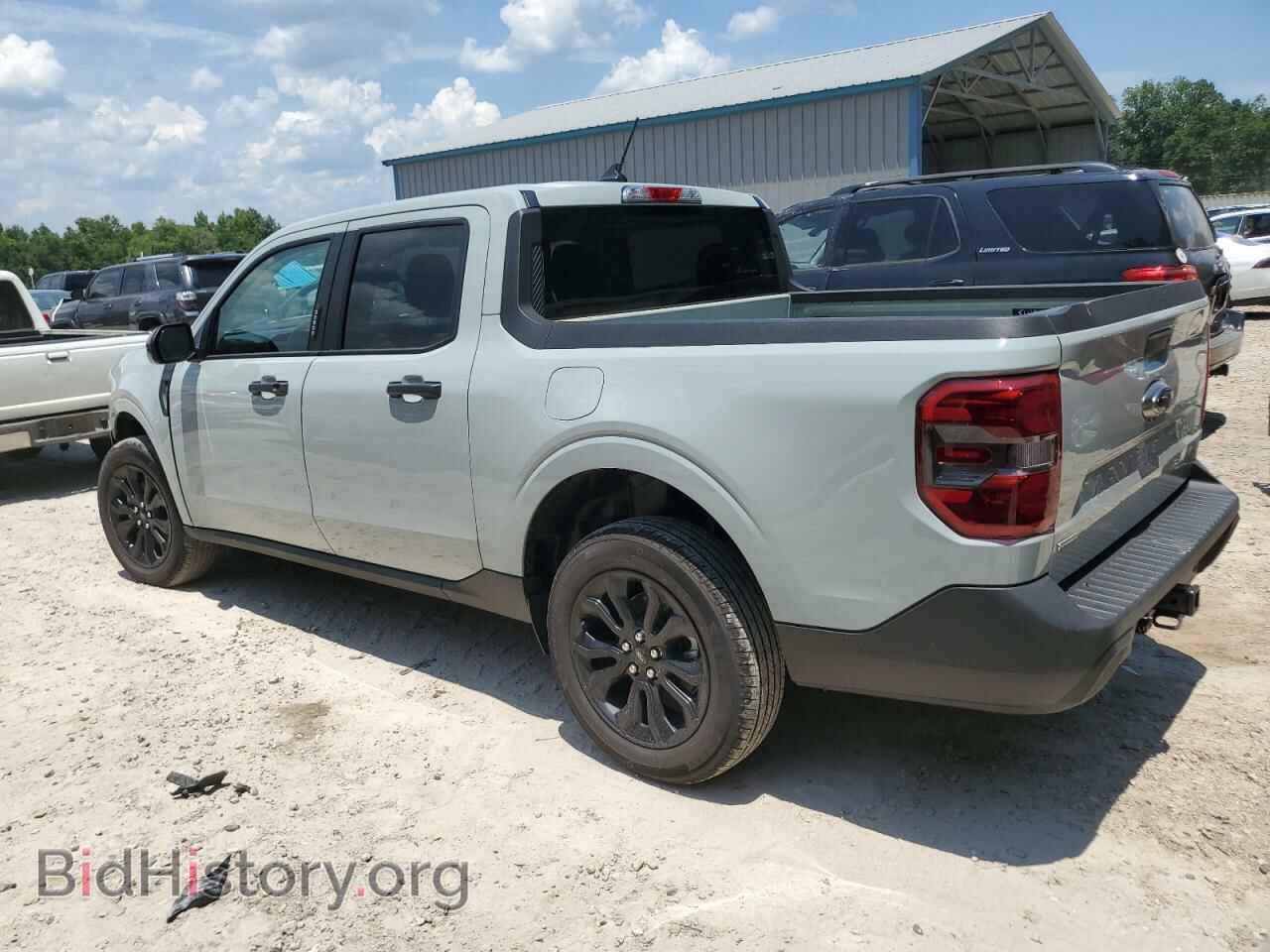 2023 FORD MAVERICK - VIN: 3FTTW8E30PRA98521 - Фото 2