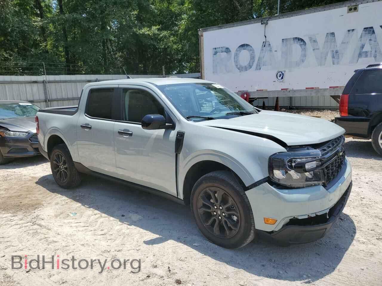 2023 FORD MAVERICK - VIN: 3FTTW8E30PRA98521 - Фото 4