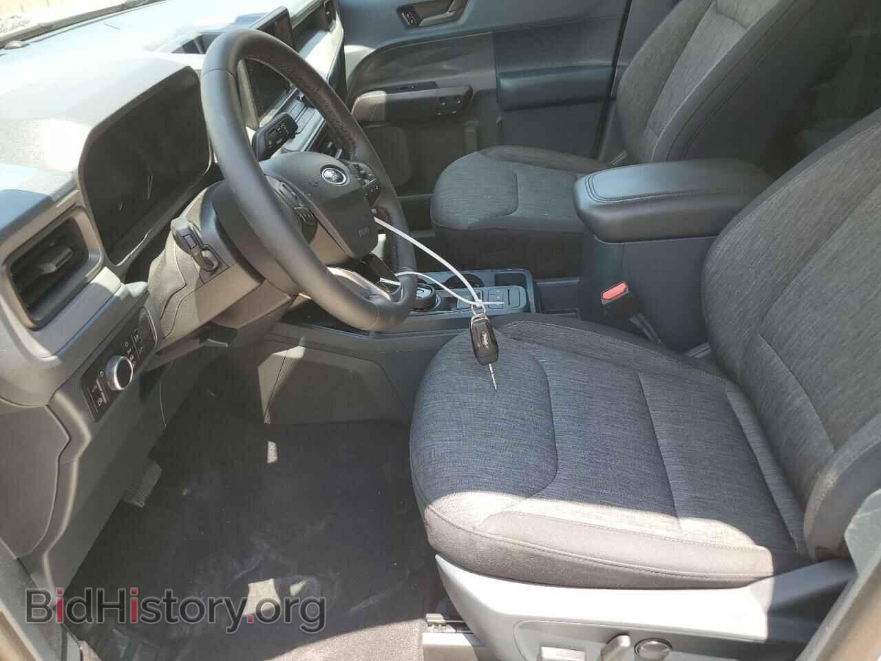 2023 FORD MAVERICK - VIN: 3FTTW8E30PRA98521 - Фото 7