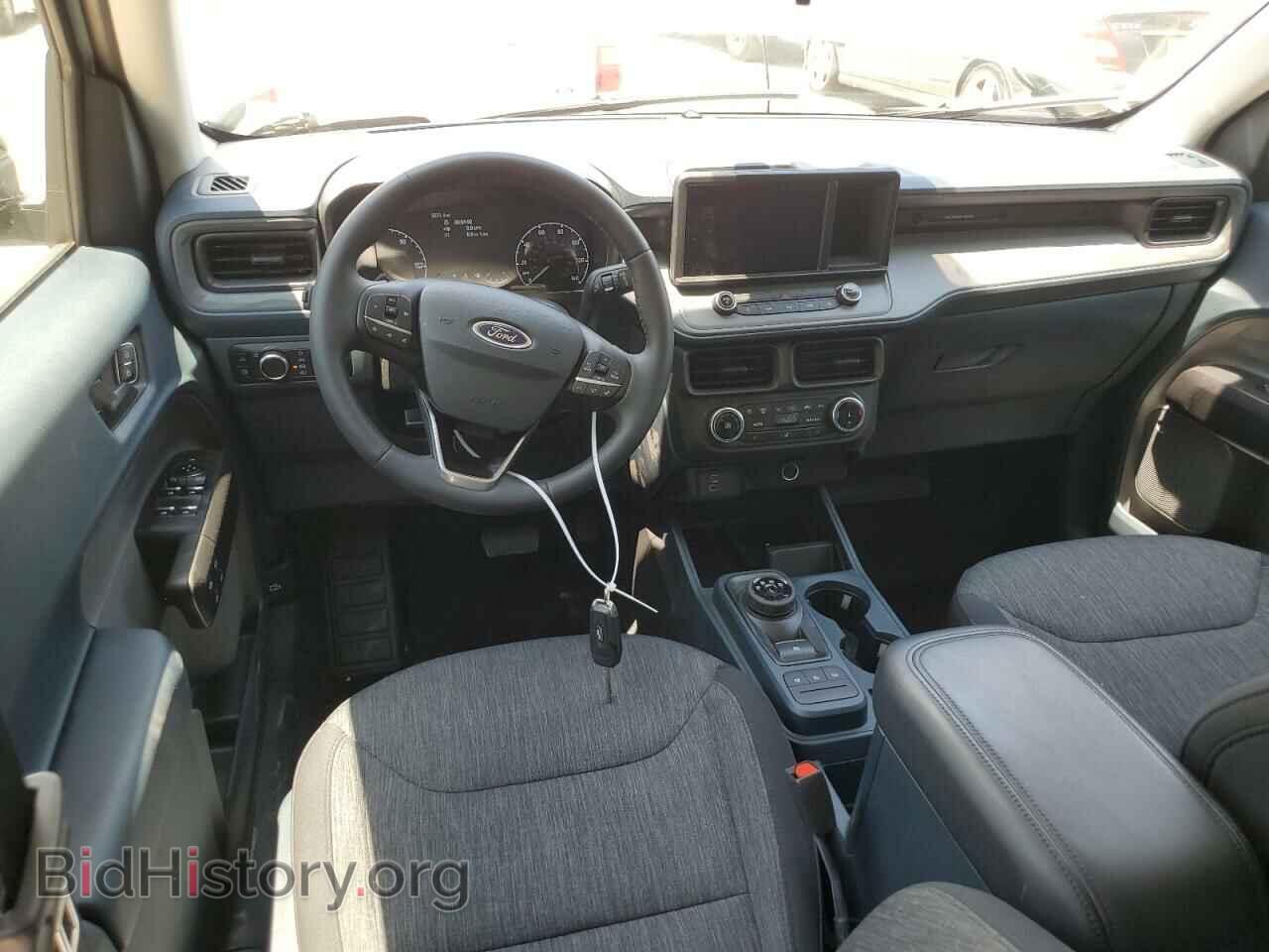 2023 FORD MAVERICK - VIN: 3FTTW8E30PRA98521 - Фото 8