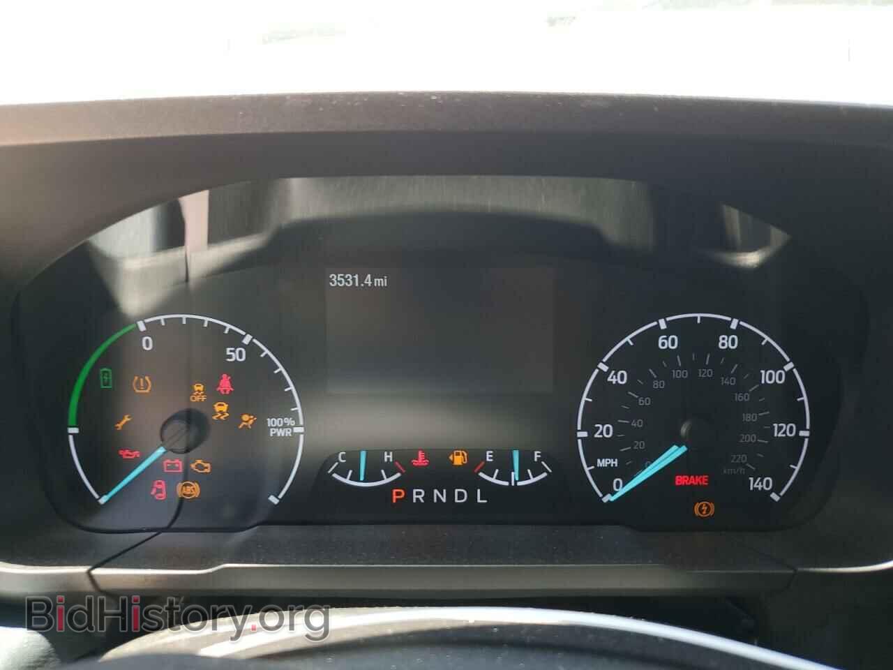 2023 FORD MAVERICK - VIN: 3FTTW8E30PRA98521 - Фото 9